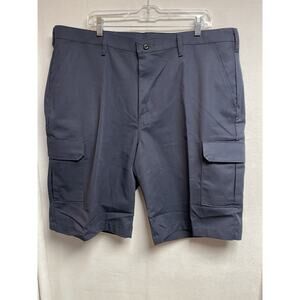 Red‎ Kap industrial cargo work shorts Navy blue Mens Size 40 New With Tag